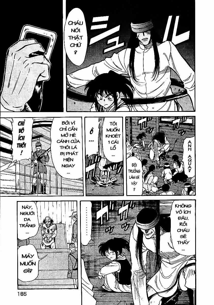 Red Living On The Edge Chapter 47 trang 11