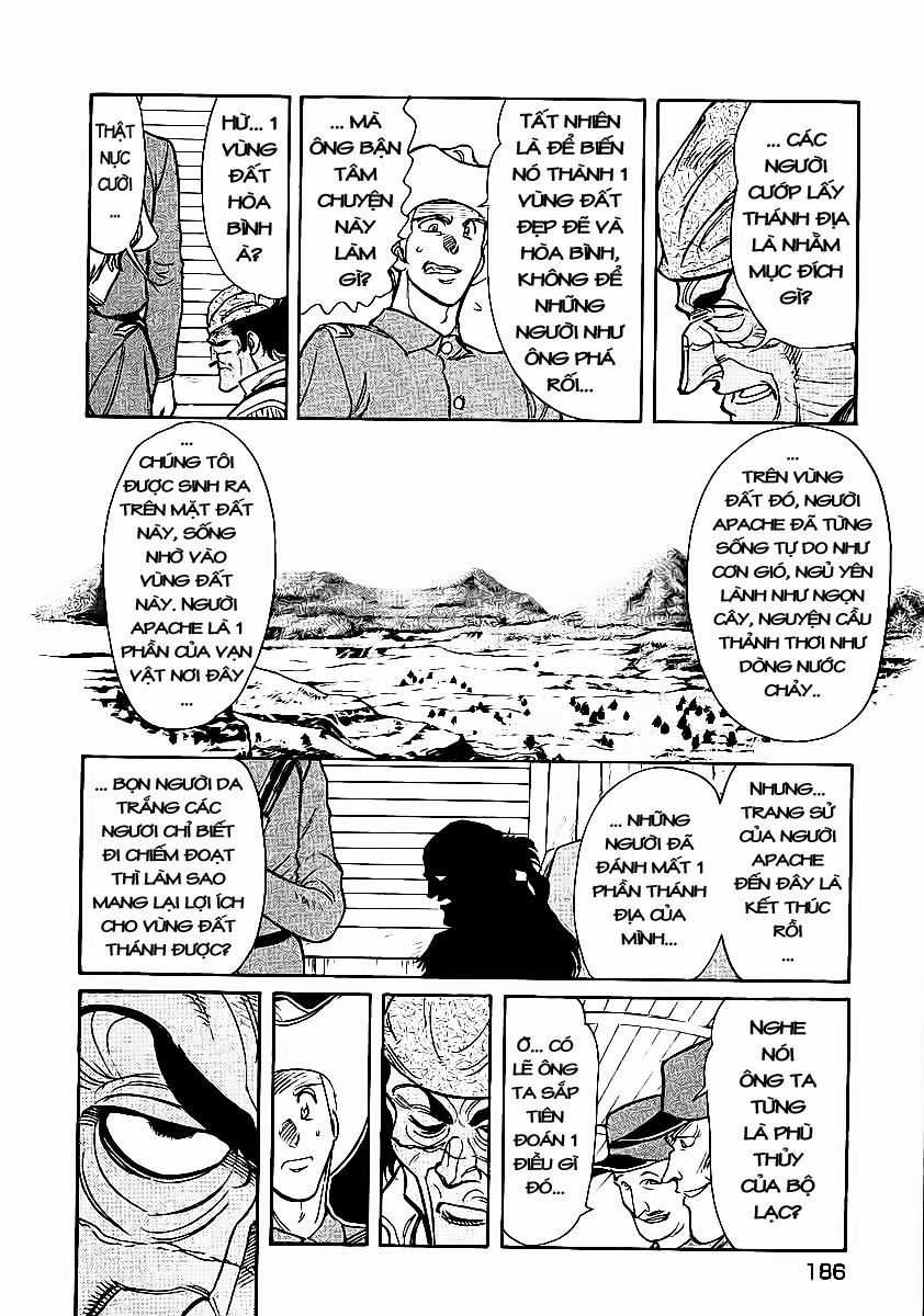 Red Living On The Edge Chapter 47 trang 12