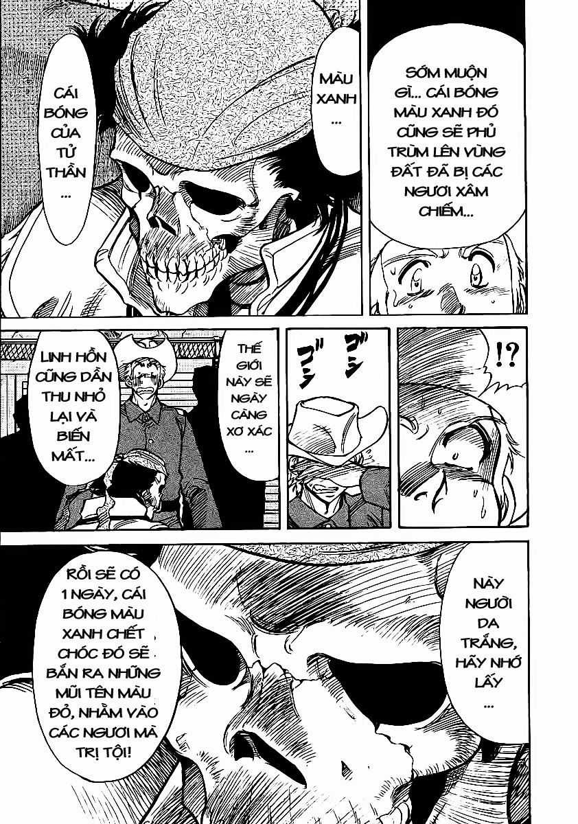 Red Living On The Edge Chapter 47 trang 13