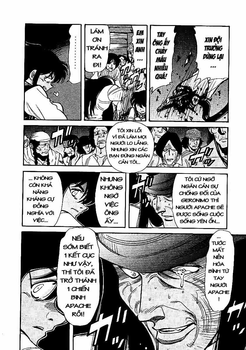 Red Living On The Edge Chapter 47 trang 14