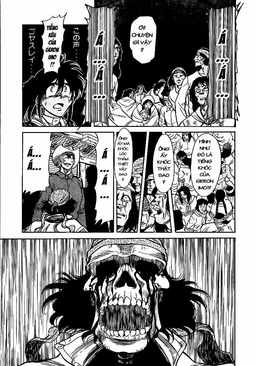 Red Living On The Edge Chapter 47 trang 15