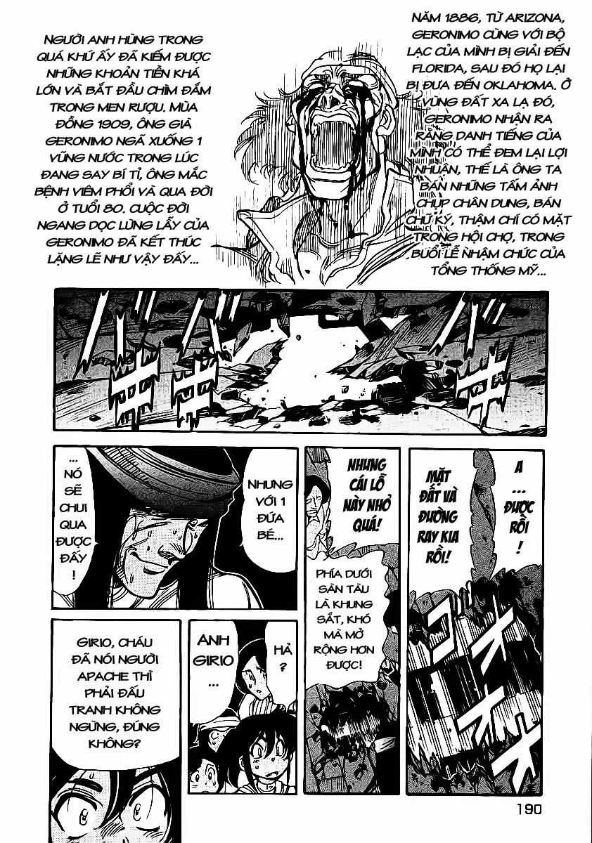 Red Living On The Edge Chapter 47 trang 16