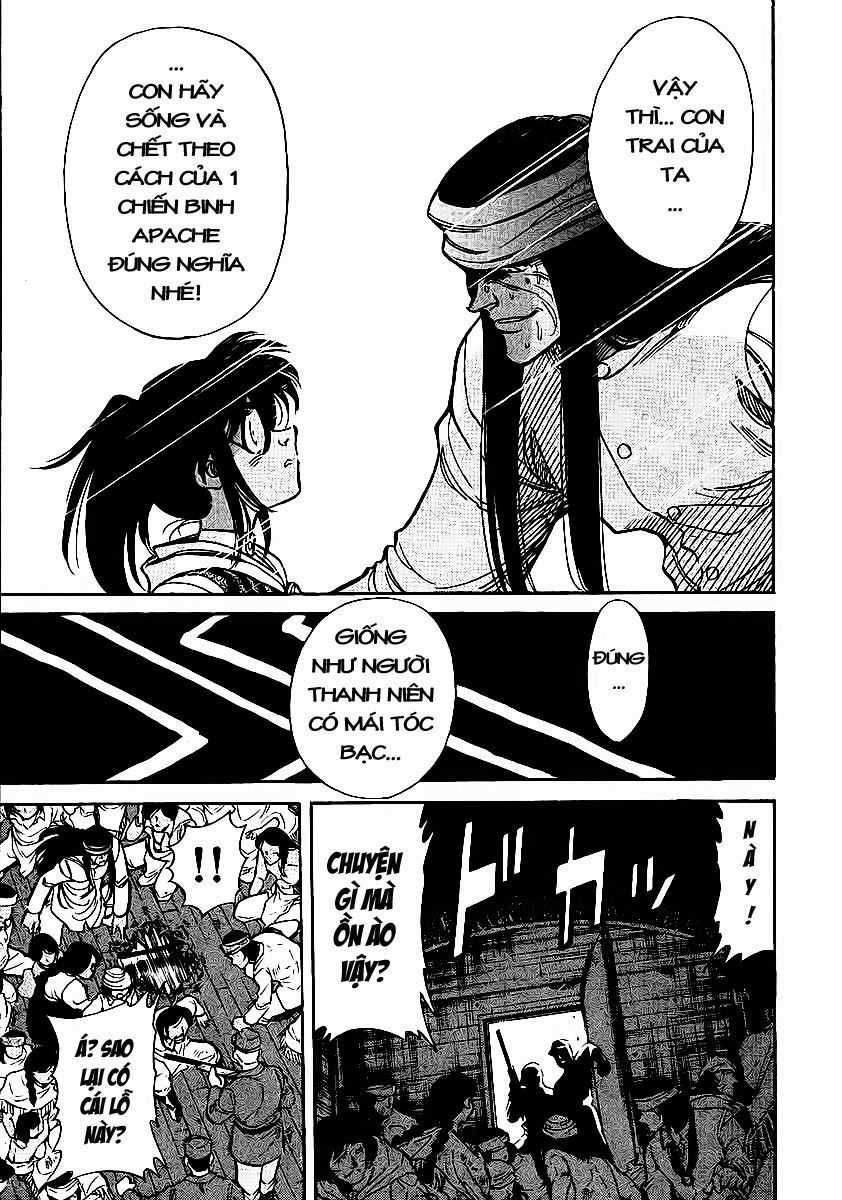 Red Living On The Edge Chapter 47 trang 17