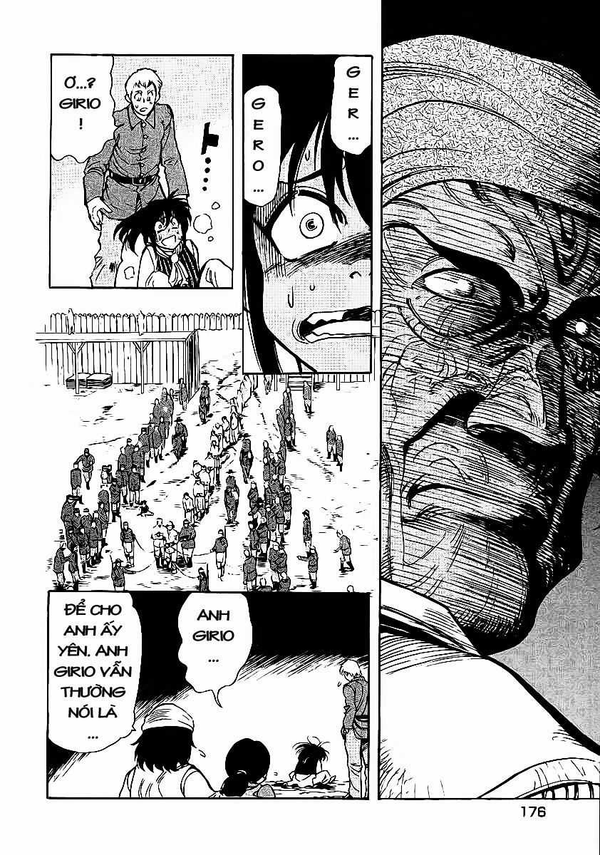 Red Living On The Edge Chapter 47 trang 2