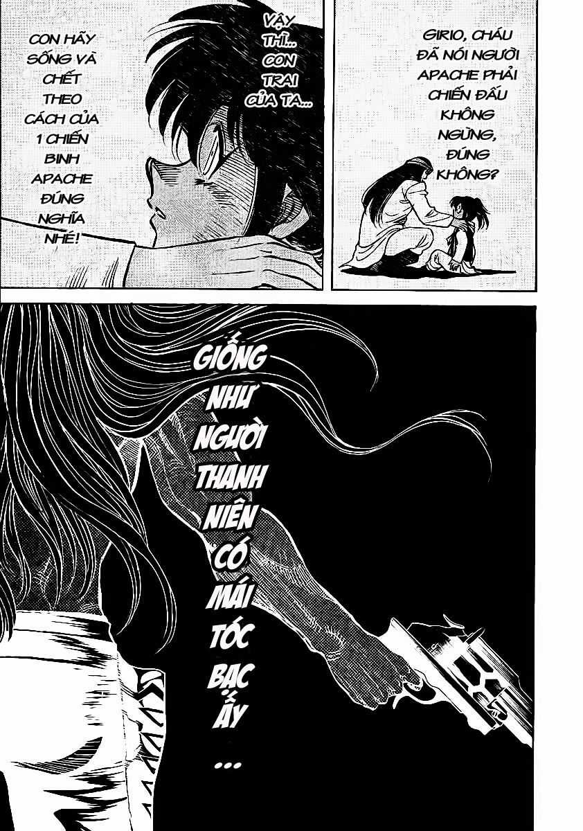 Red Living On The Edge Chapter 47 trang 21