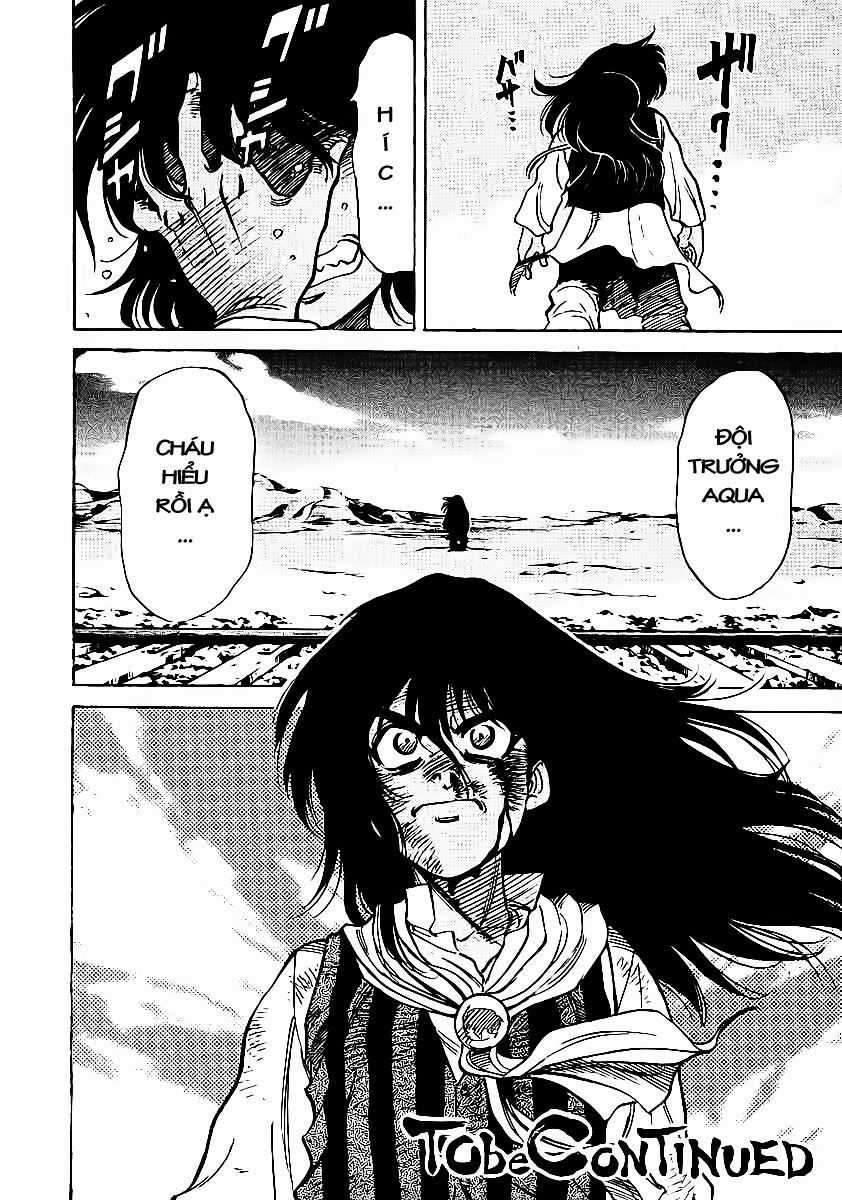 Red Living On The Edge Chapter 47 trang 22