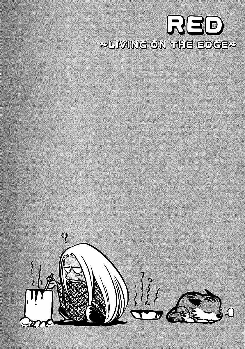 Red Living On The Edge Chapter 47 trang 24