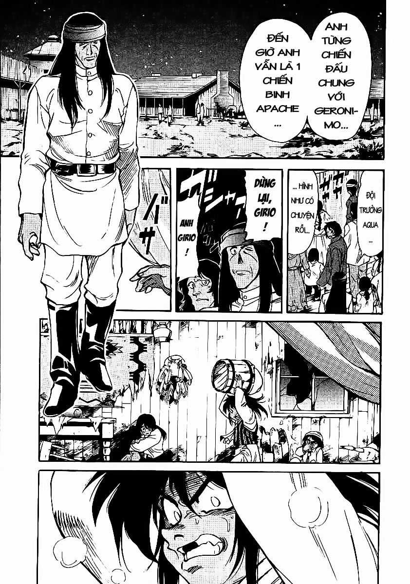 Red Living On The Edge Chapter 47 trang 3