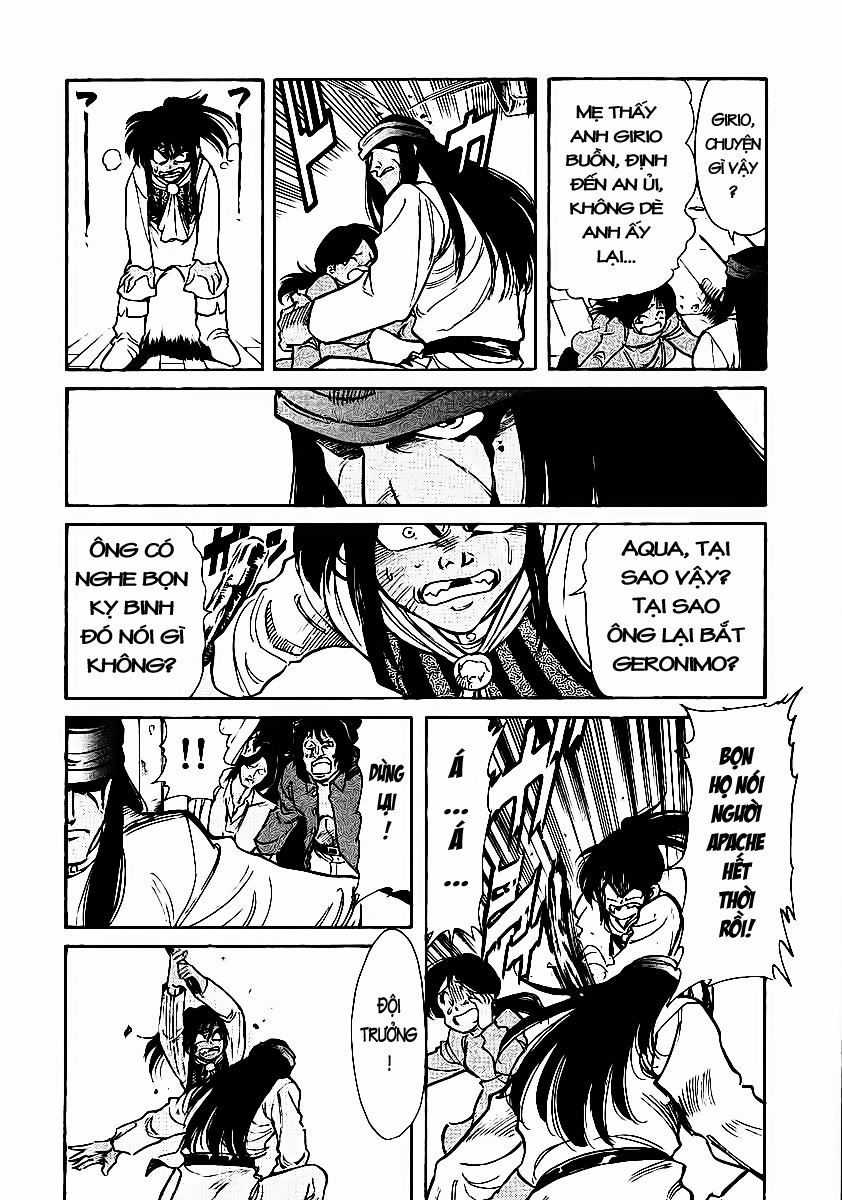 Red Living On The Edge Chapter 47 trang 4