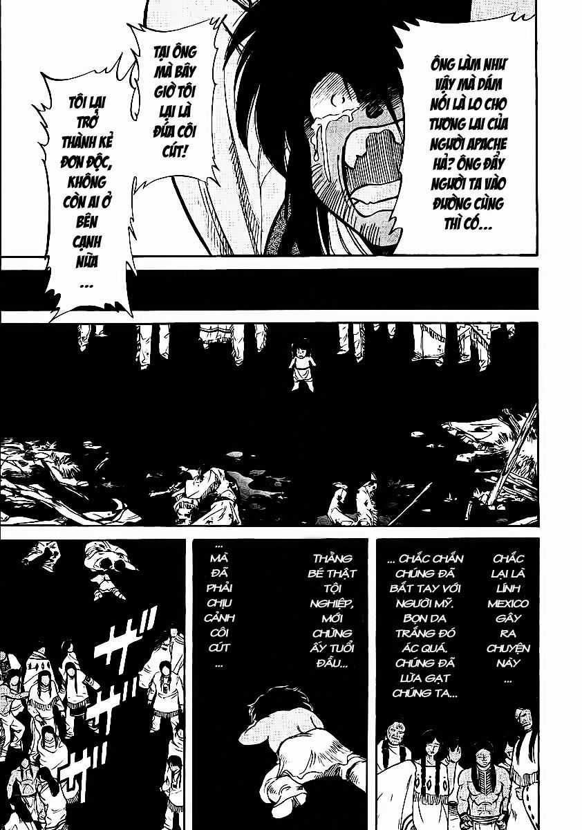 Red Living On The Edge Chapter 47 trang 5