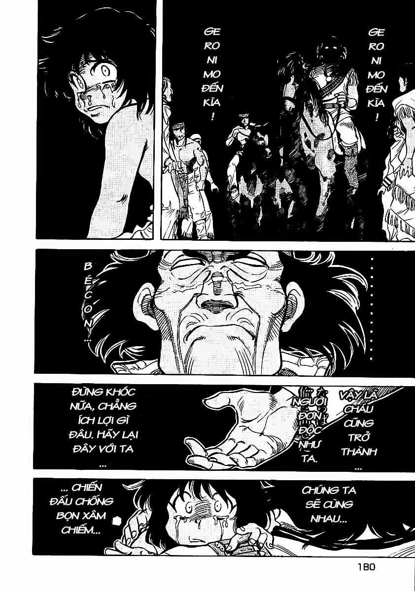 Red Living On The Edge Chapter 47 trang 6