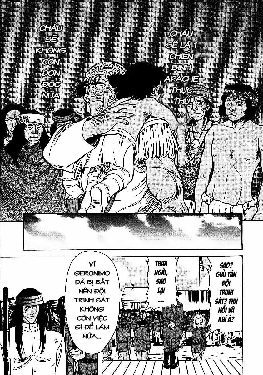 Red Living On The Edge Chapter 47 trang 7