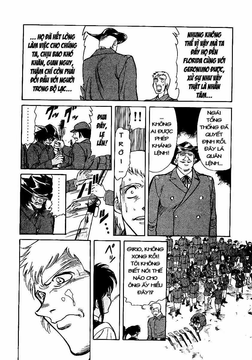 Red Living On The Edge Chapter 47 trang 8