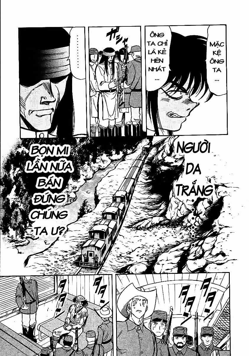 Red Living On The Edge Chapter 47 trang 9