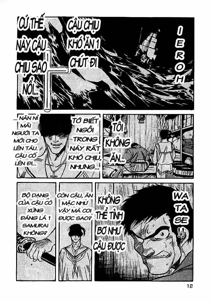 Red Living On The Edge Chapter 48 trang 16