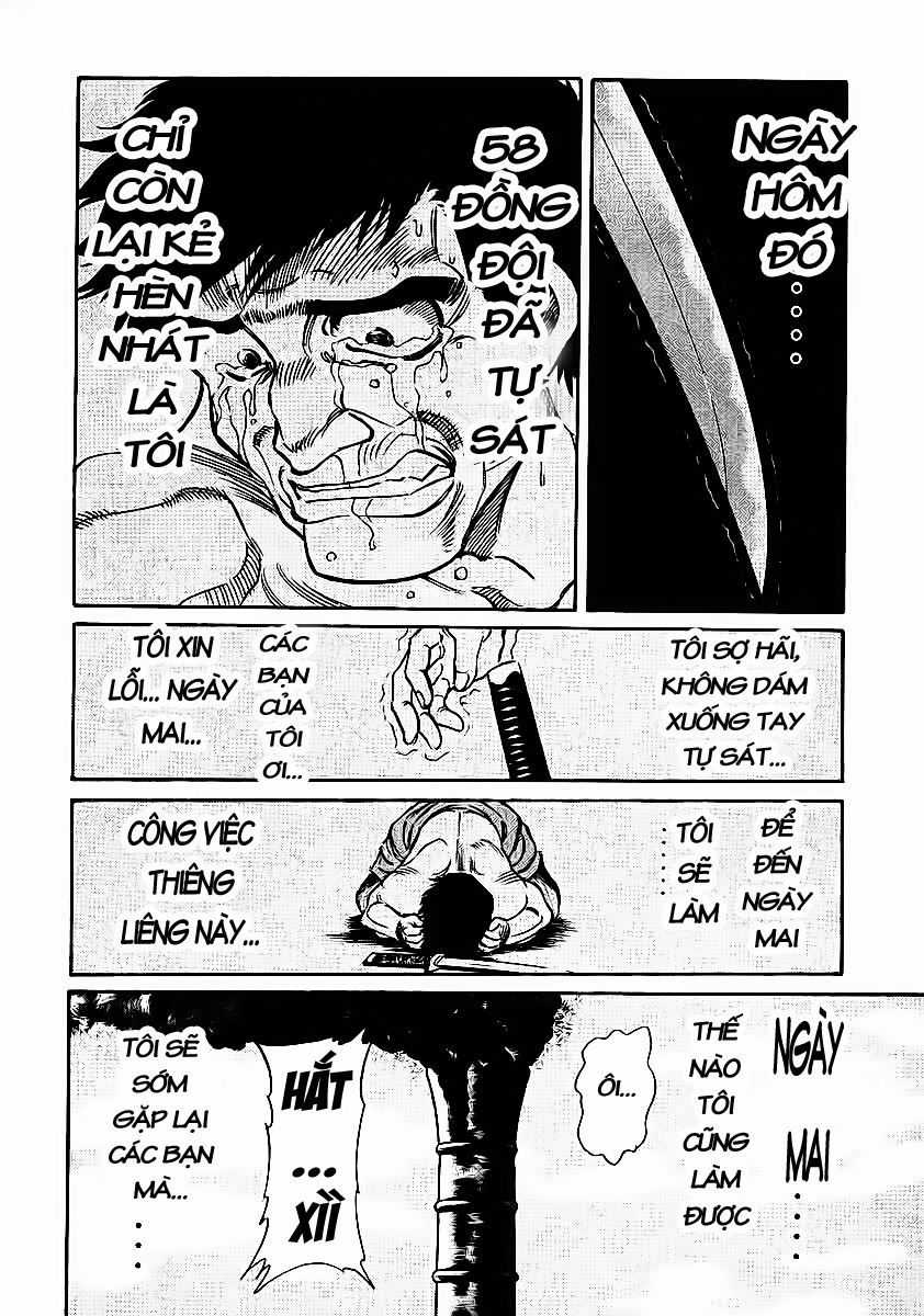 Red Living On The Edge Chapter 48 trang 18