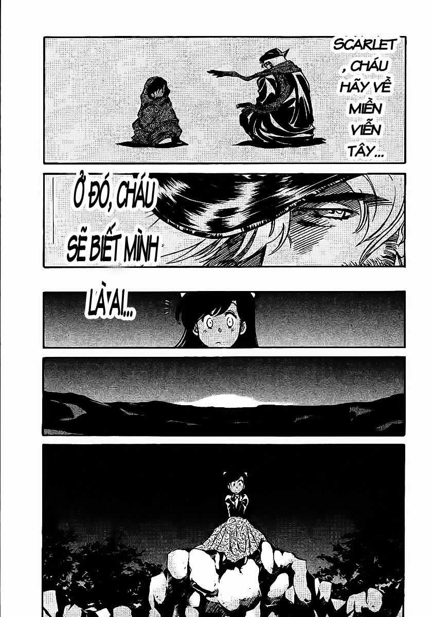 Red Living On The Edge Chapter 48 trang 29