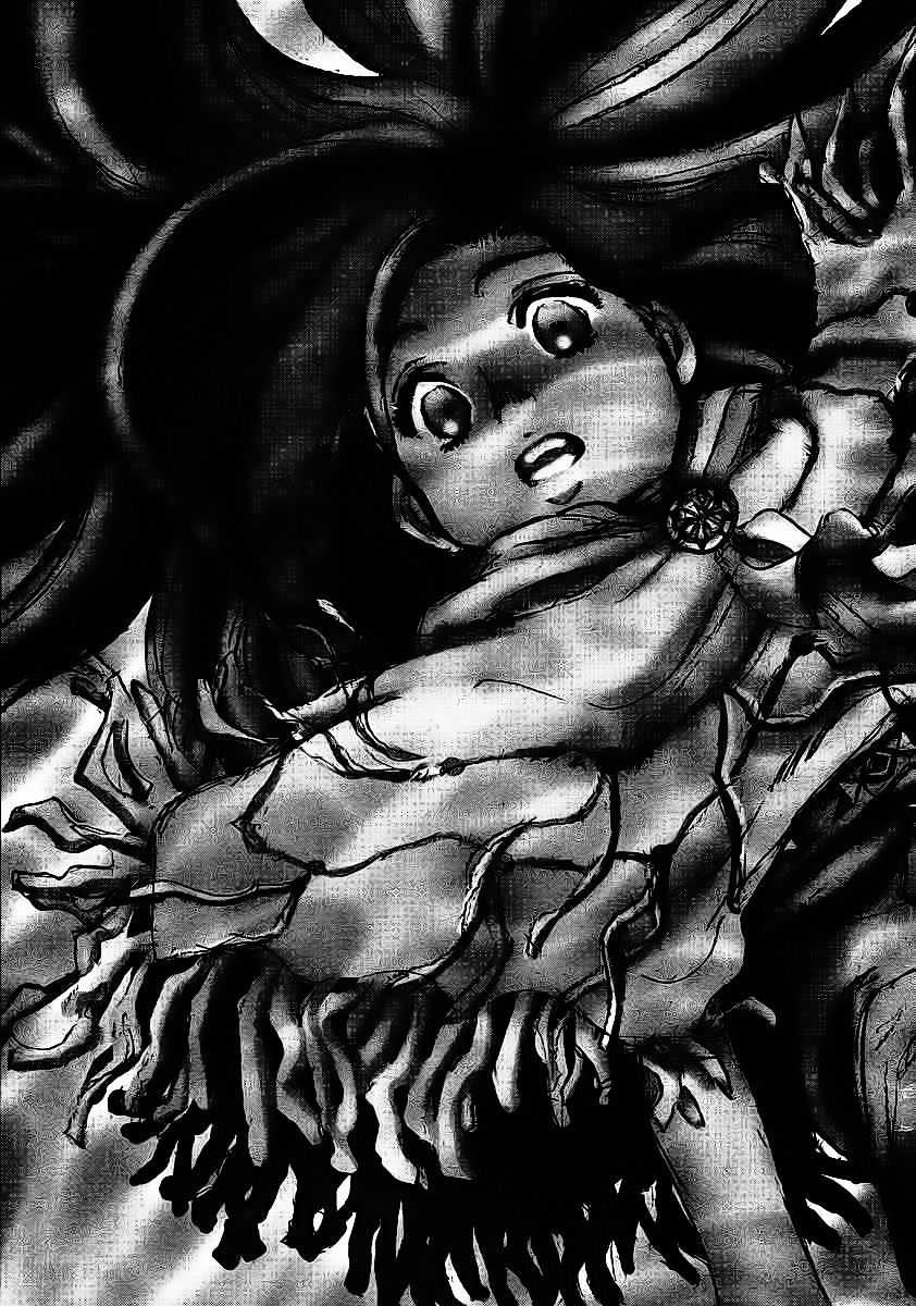 Red Living On The Edge Chapter 48 trang 7