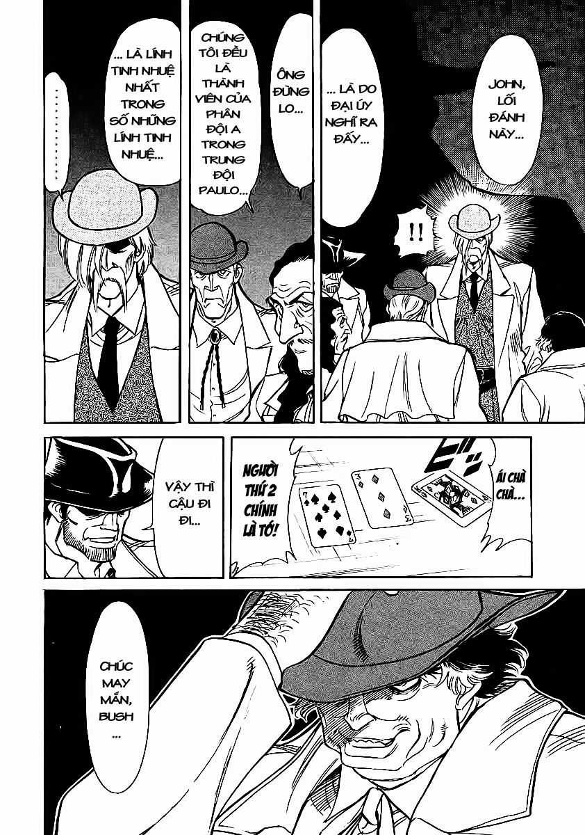 Red Living On The Edge Chapter 49 trang 13