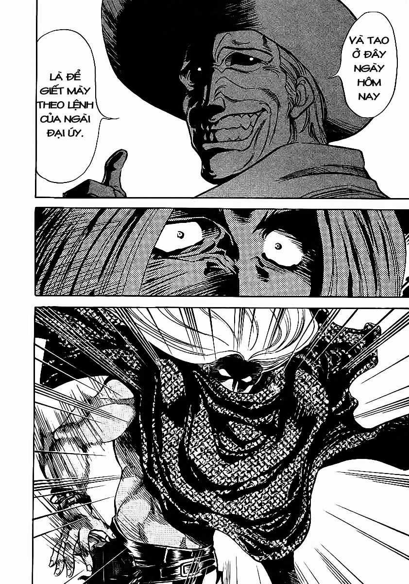 Red Living On The Edge Chapter 49 trang 15