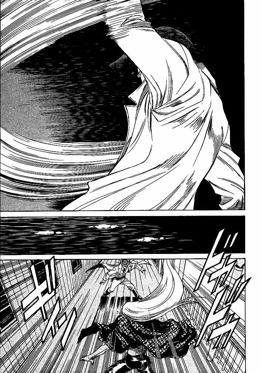 Red Living On The Edge Chapter 49 trang 16