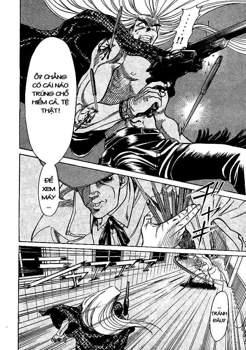 Red Living On The Edge Chapter 49 trang 17