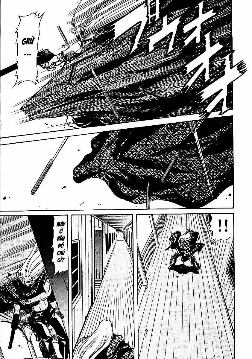 Red Living On The Edge Chapter 49 trang 18