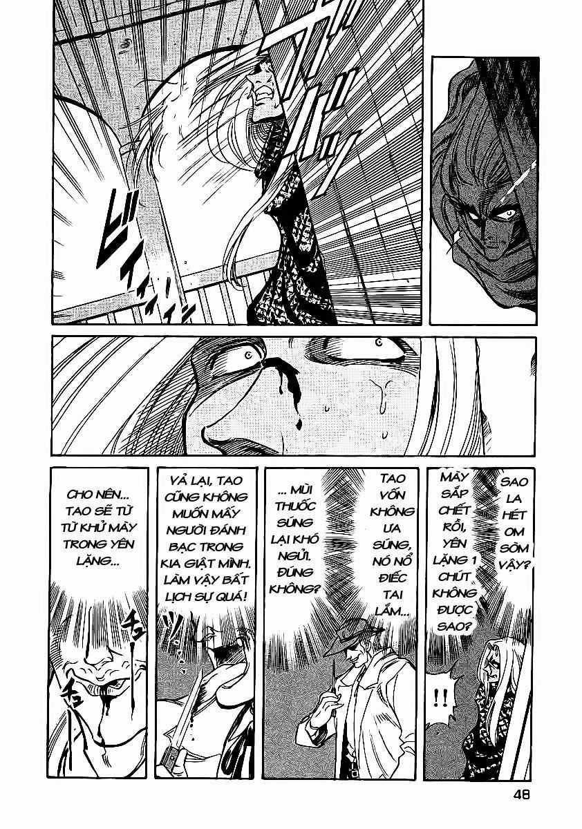 Red Living On The Edge Chapter 49 trang 19