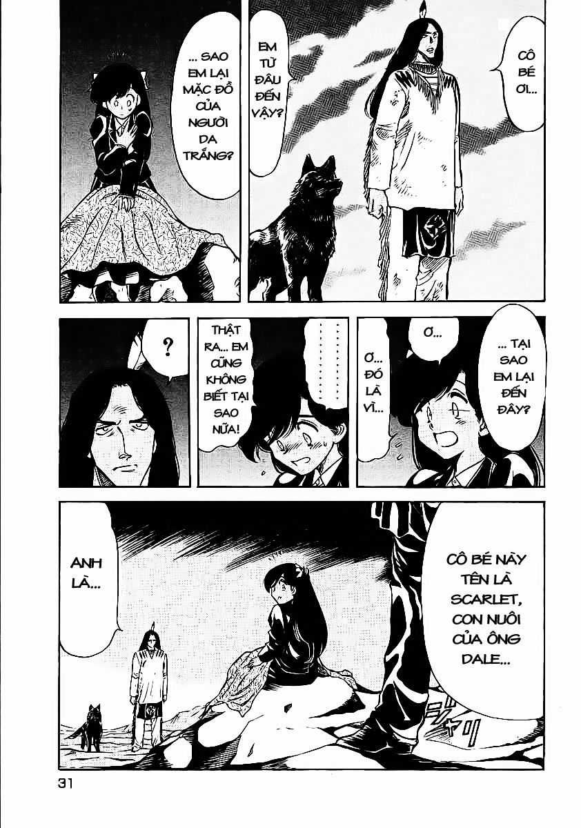 Red Living On The Edge Chapter 49 trang 2