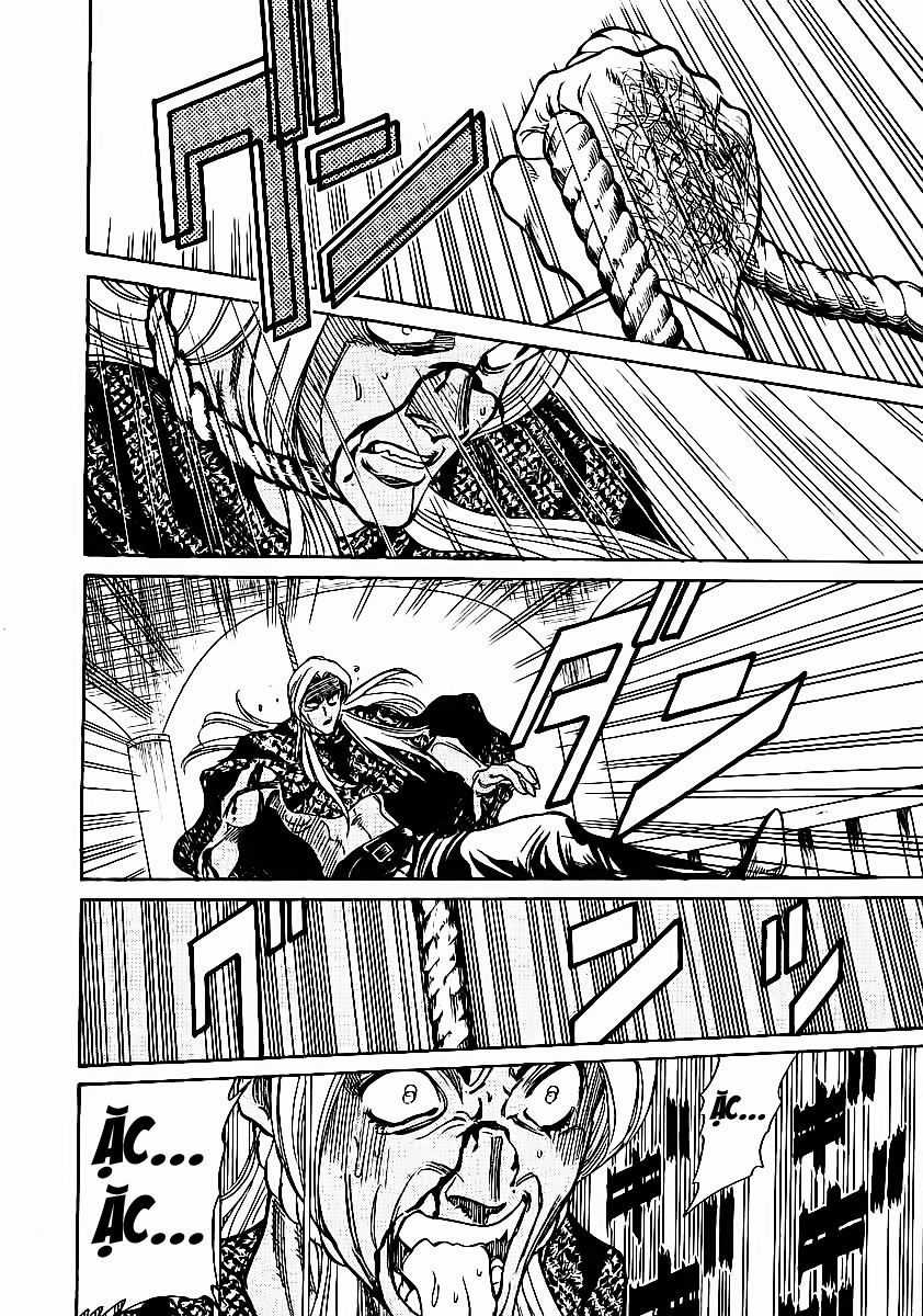 Red Living On The Edge Chapter 49 trang 21