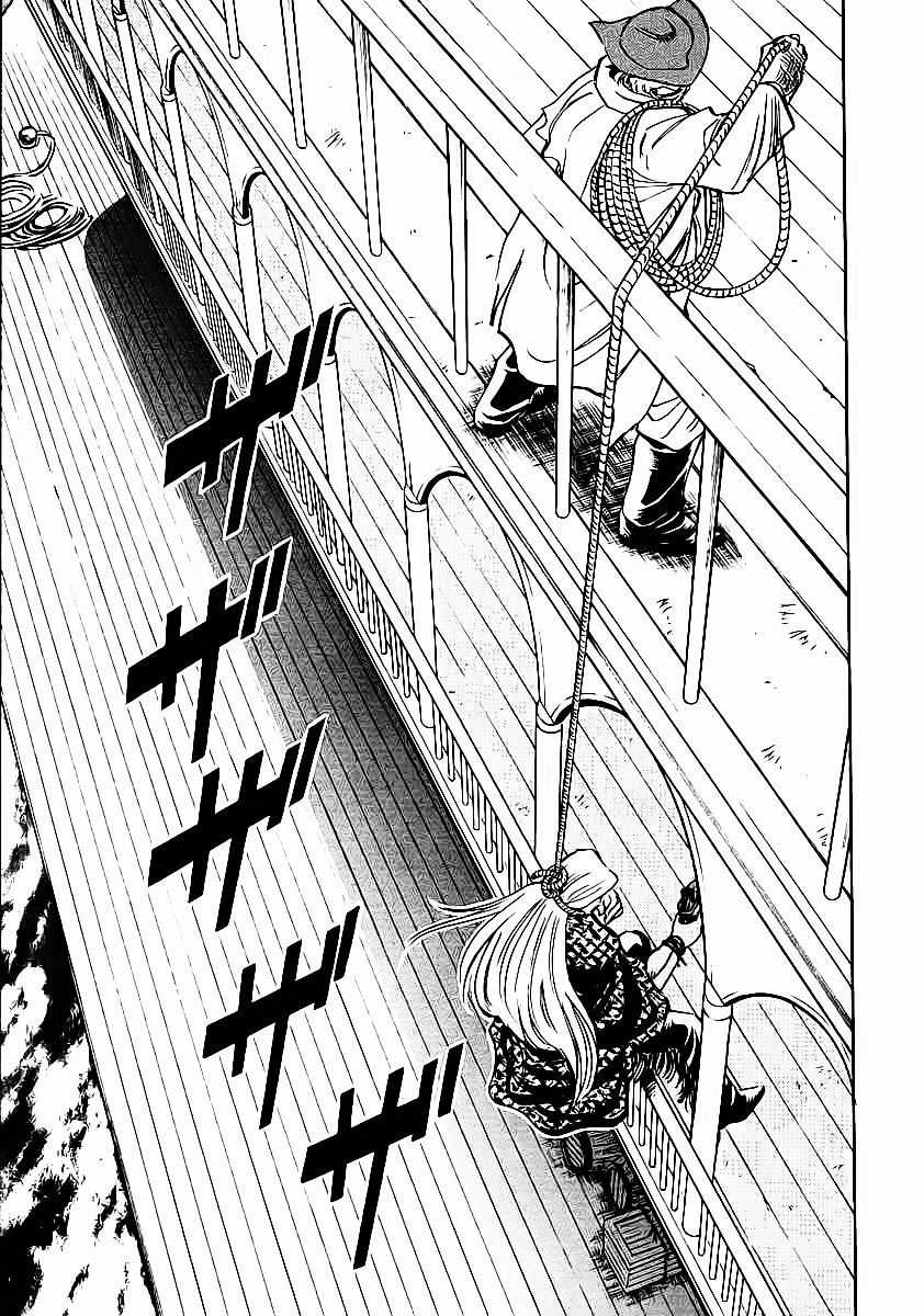 Red Living On The Edge Chapter 49 trang 22