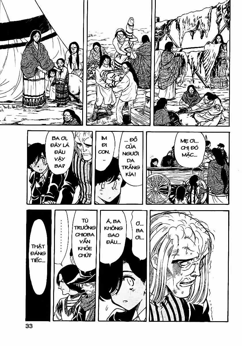 Red Living On The Edge Chapter 49 trang 4