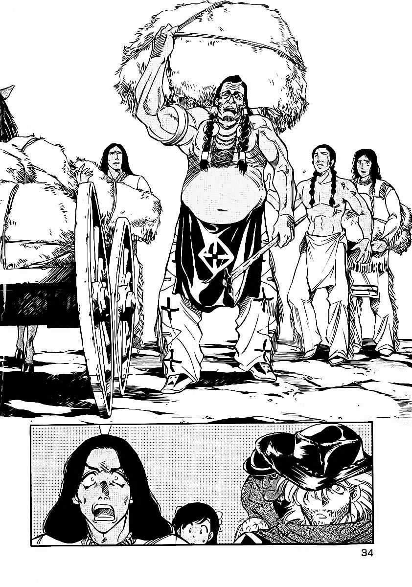 Red Living On The Edge Chapter 49 trang 5