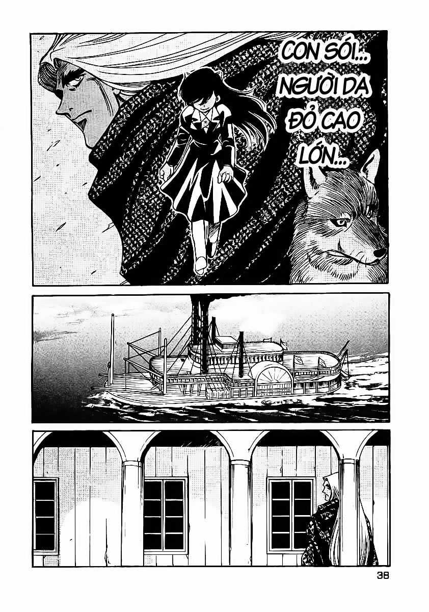 Red Living On The Edge Chapter 49 trang 9