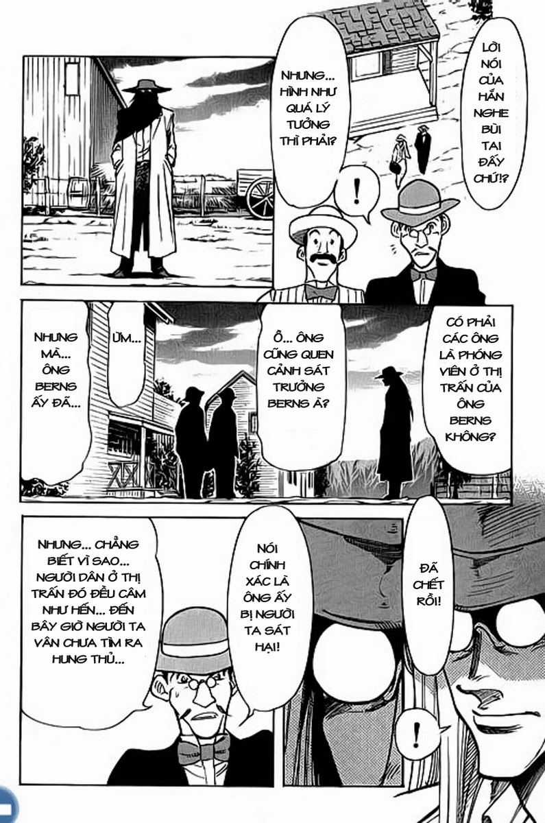 Red Living On The Edge Chapter 5 trang 10