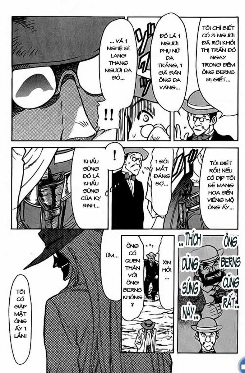 Red Living On The Edge Chapter 5 trang 11