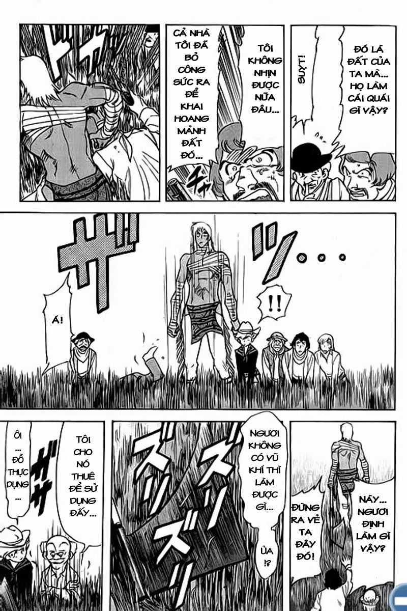 Red Living On The Edge Chapter 5 trang 13