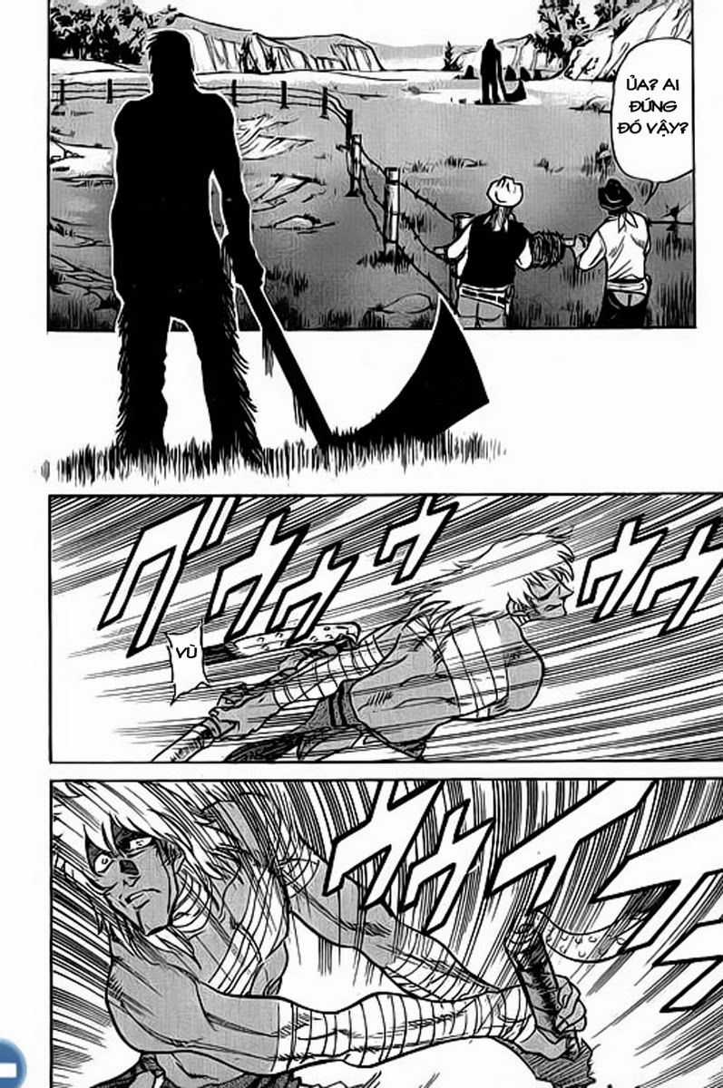 Red Living On The Edge Chapter 5 trang 14