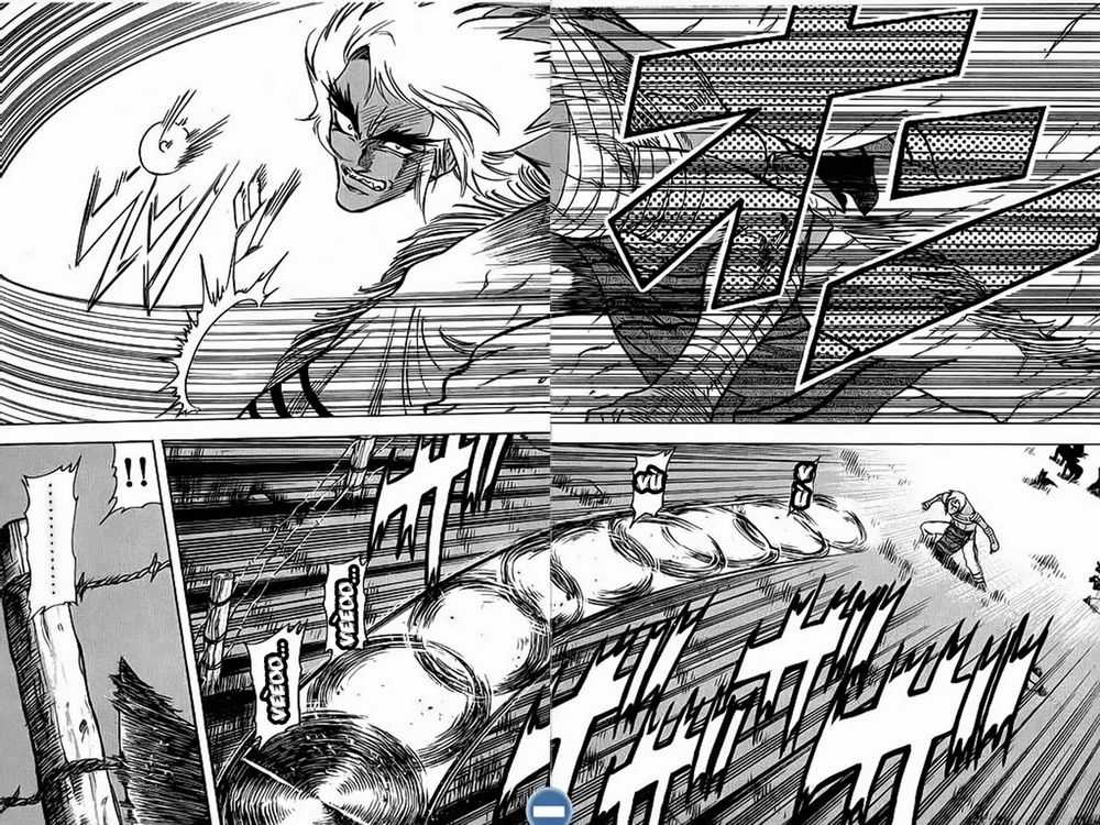 Red Living On The Edge Chapter 5 trang 16