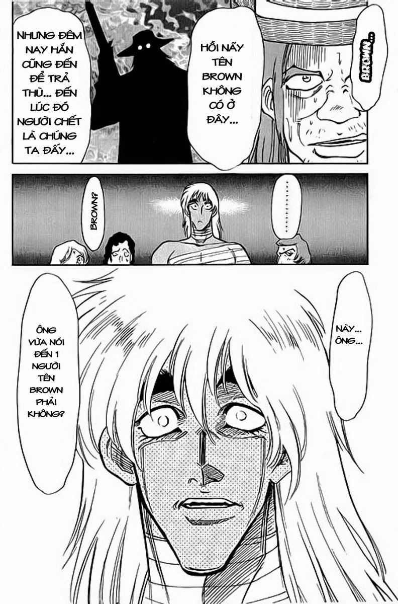 Red Living On The Edge Chapter 5 trang 20