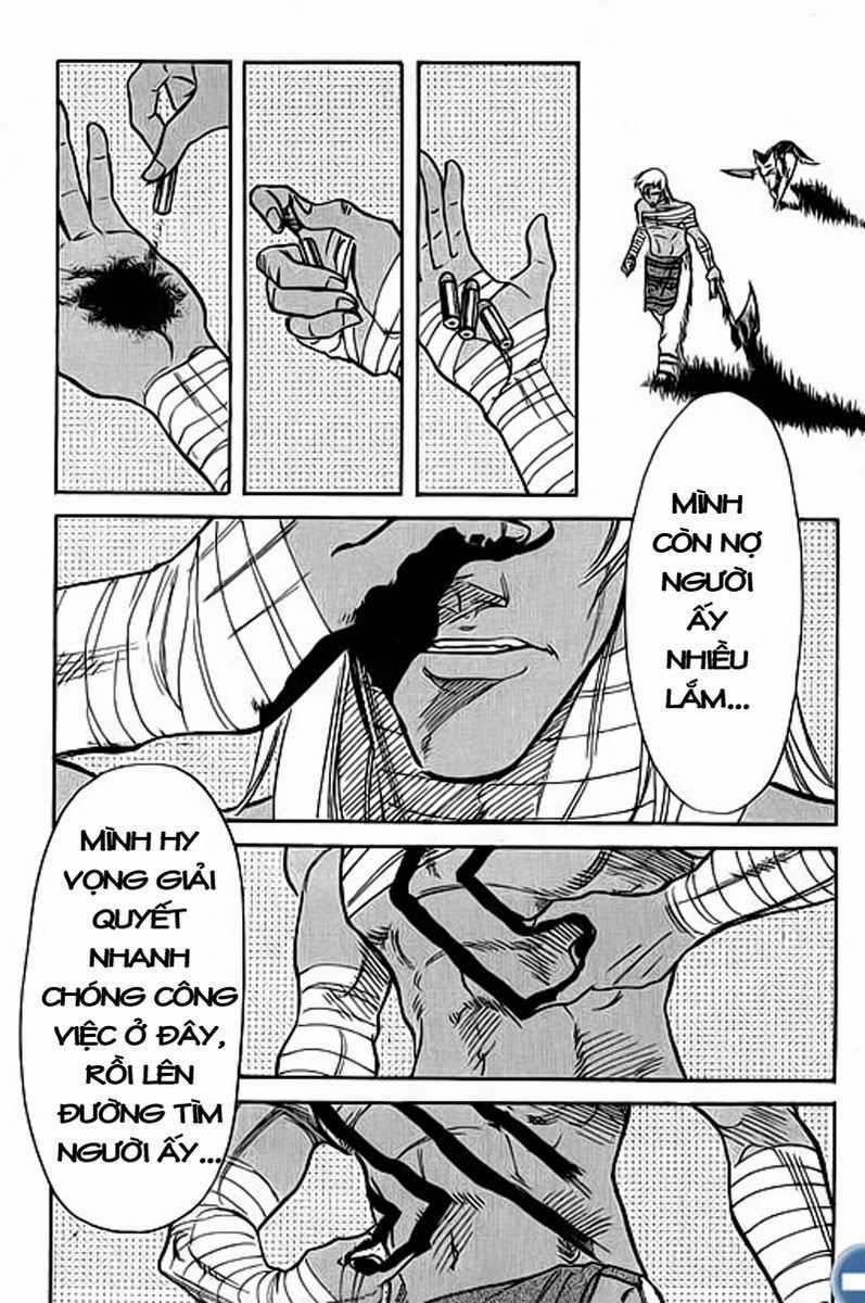 Red Living On The Edge Chapter 5 trang 23