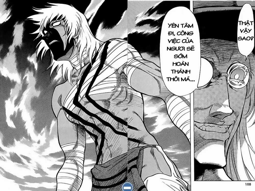 Red Living On The Edge Chapter 5 trang 24