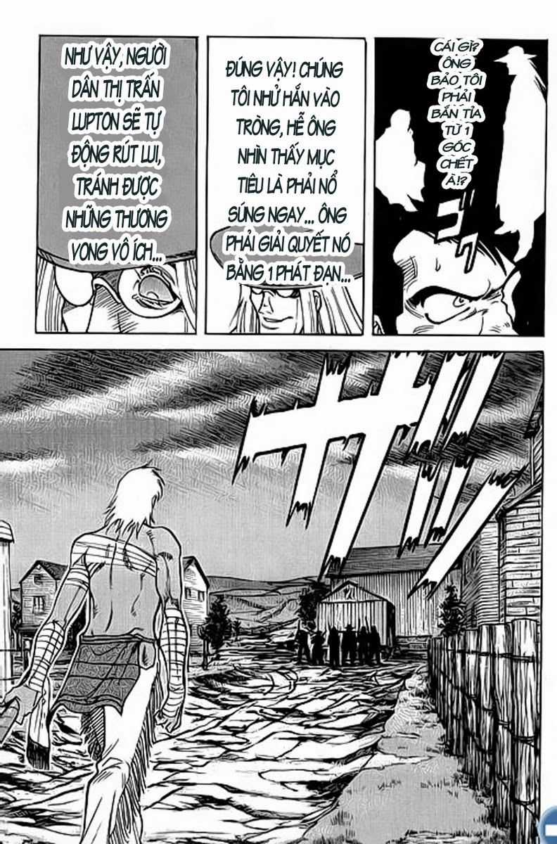 Red Living On The Edge Chapter 5 trang 26