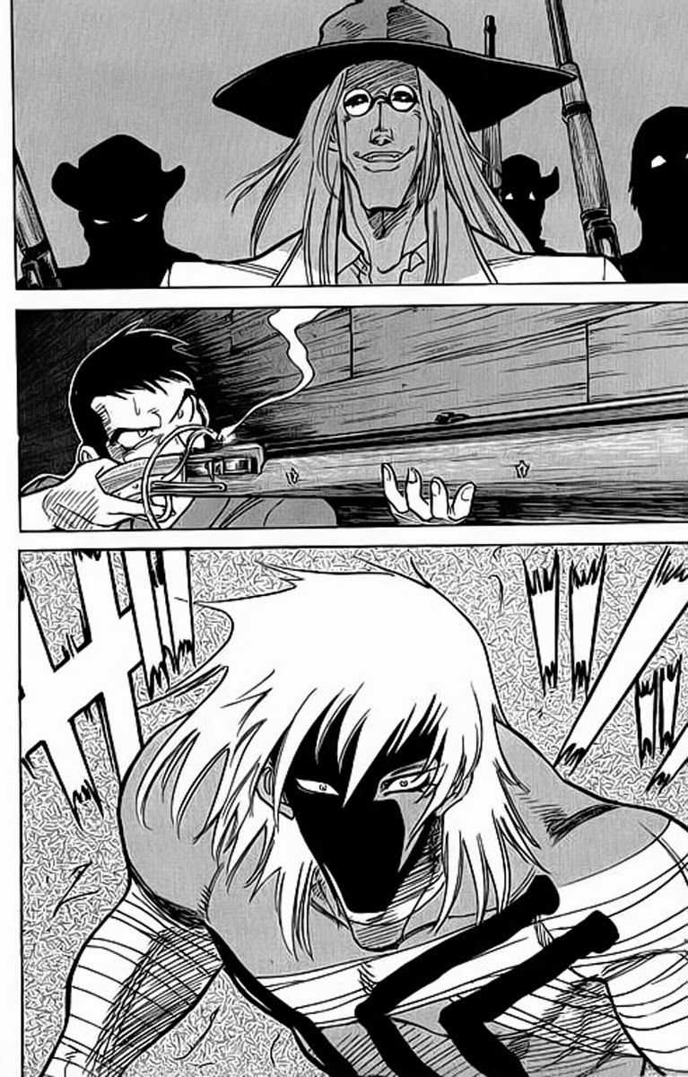 Red Living On The Edge Chapter 5 trang 27