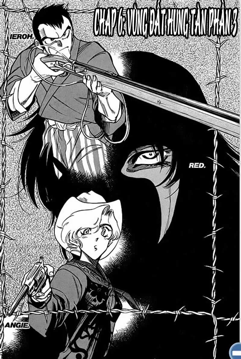 Red Living On The Edge Chapter 5 trang 28