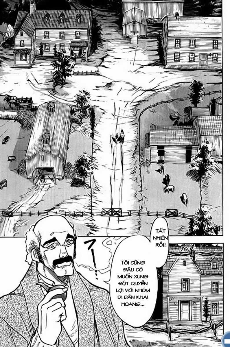 Red Living On The Edge Chapter 5 trang 5