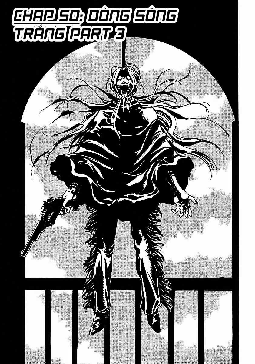 Red Living On The Edge Chapter 50 trang 0