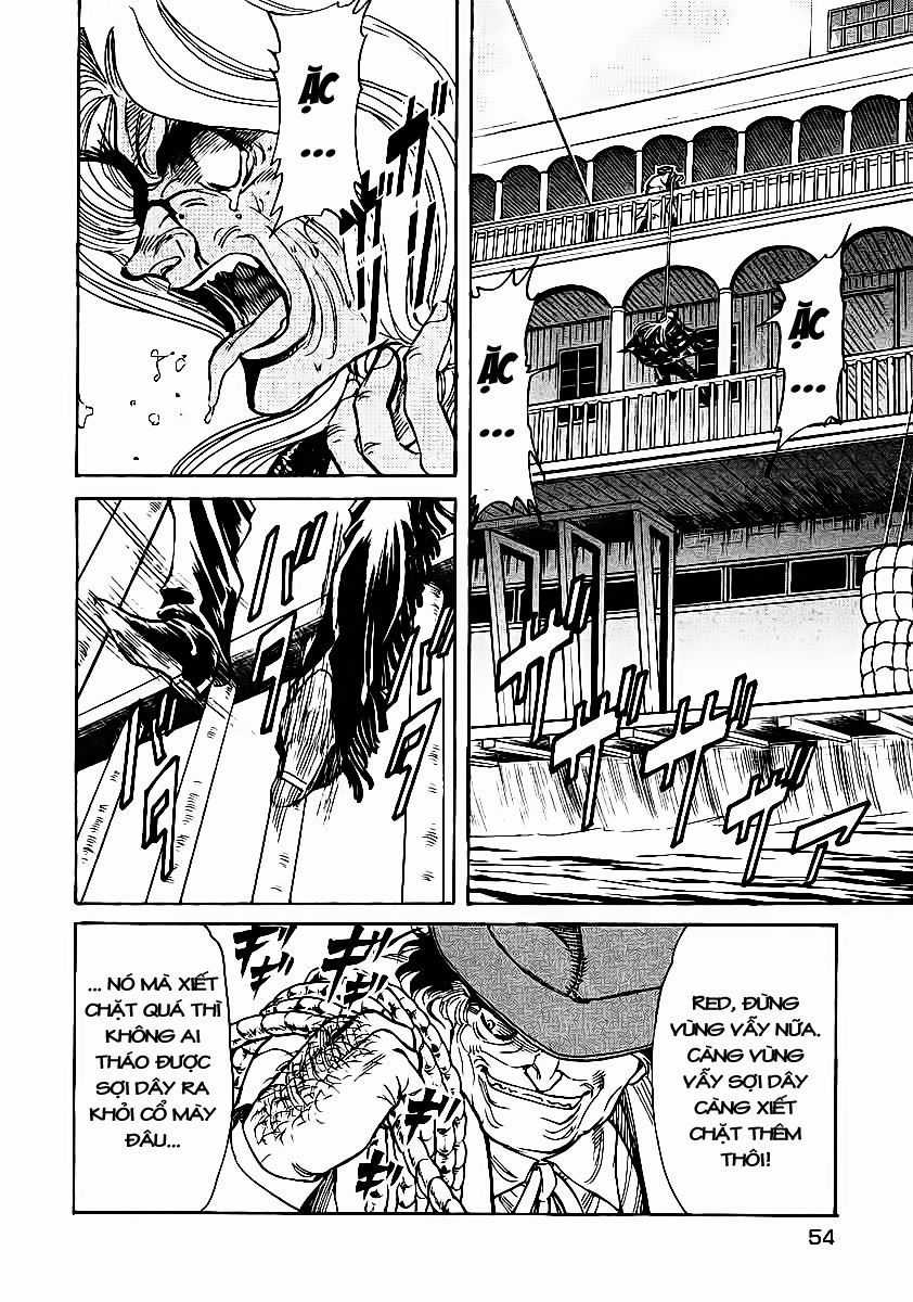 Red Living On The Edge Chapter 50 trang 1