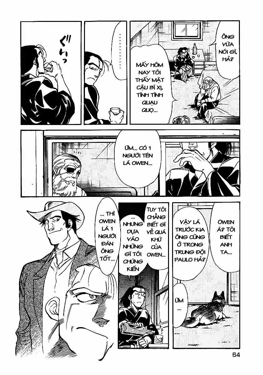 Red Living On The Edge Chapter 50 trang 11