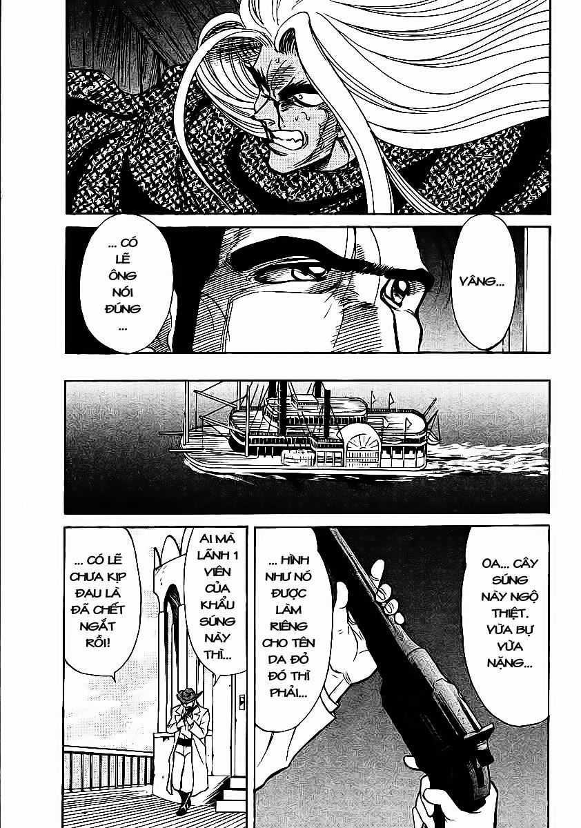 Red Living On The Edge Chapter 50 trang 16